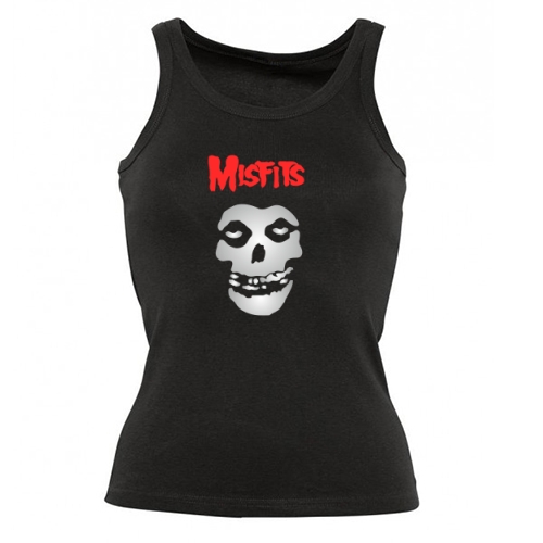 Женская майка Misfits