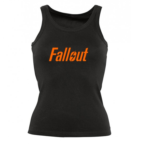Женская майка Fallout