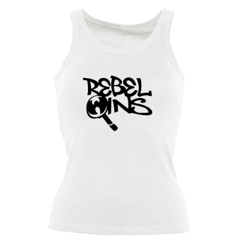 Женская майка Wu-Tang - Rebel Ins