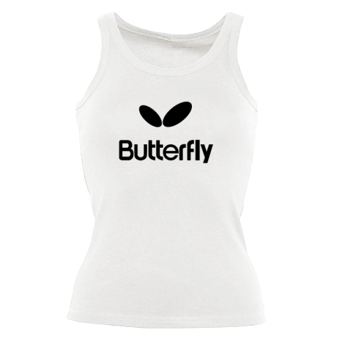 Женская майка Butterfly