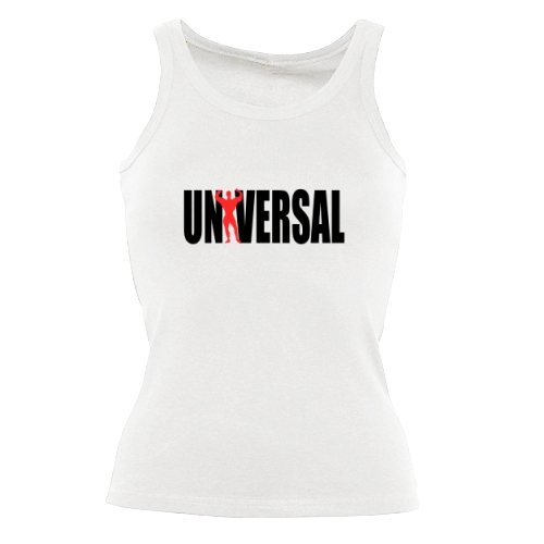 Женская майка Universal