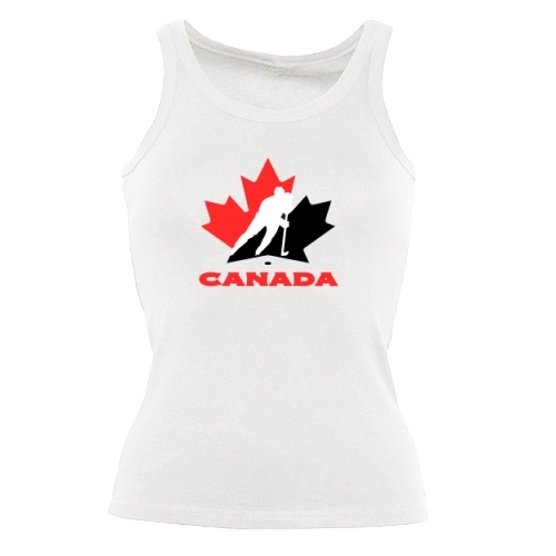 Женская майка Canada