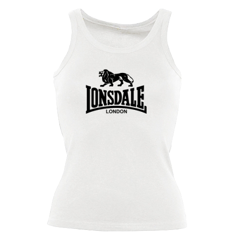 Женская майка Lonsdale
