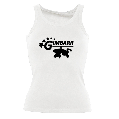 Женская майка Gimbarr
