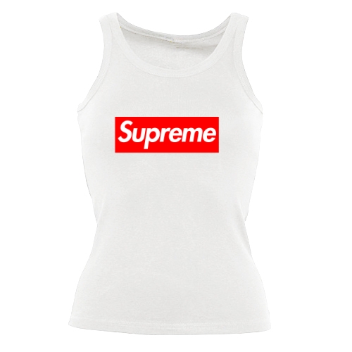 Женская майка Supreme