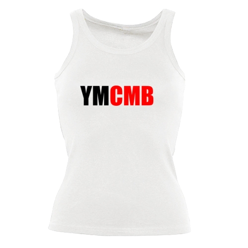 Женская майка YMCMB
