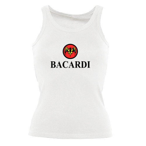 Женская майка Bacardi