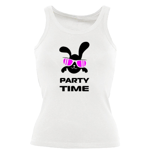 Женская майка Party Time