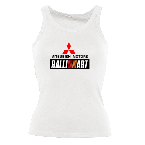 Женская майка Mitsubishi Ralliart