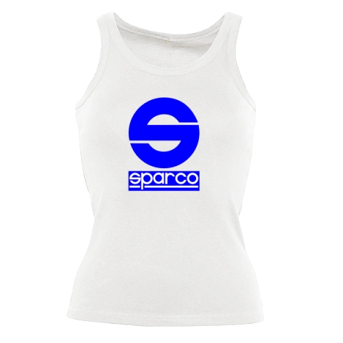 Женская майка Sparco
