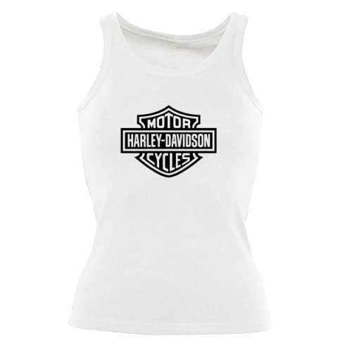Женская майка Harley Davidson