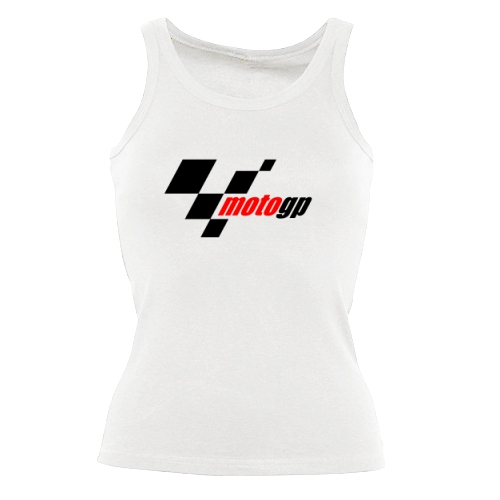 Женская майка Motogp