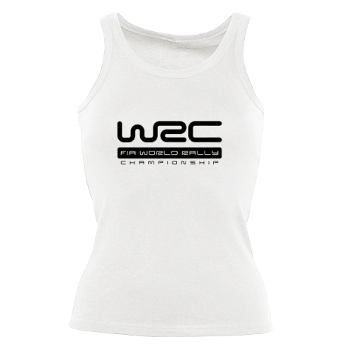 Женская майка WRC