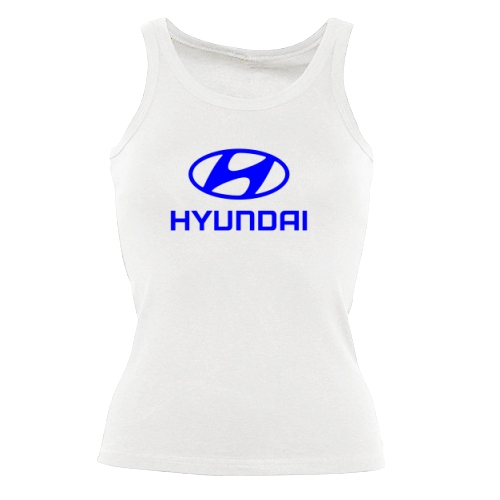 Женская майка Hyundai