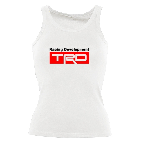 Женская майка TRD