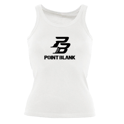 Женская майка Point Blank
