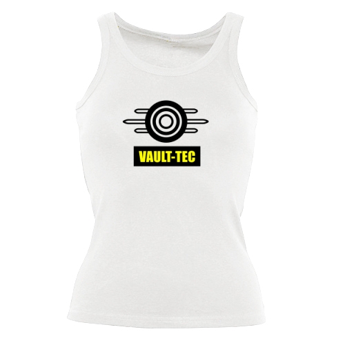 Женская майка Fallout Vault-tec