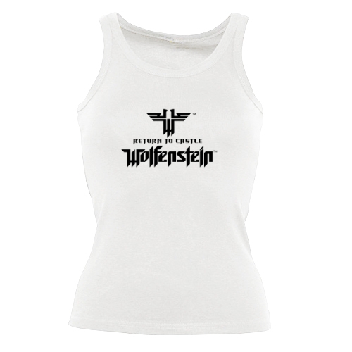 Женская майка Игра