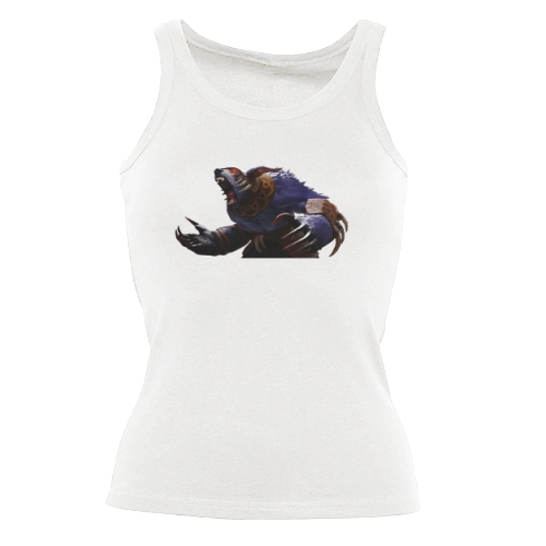 Женская майка Ursa Render Dota 2
