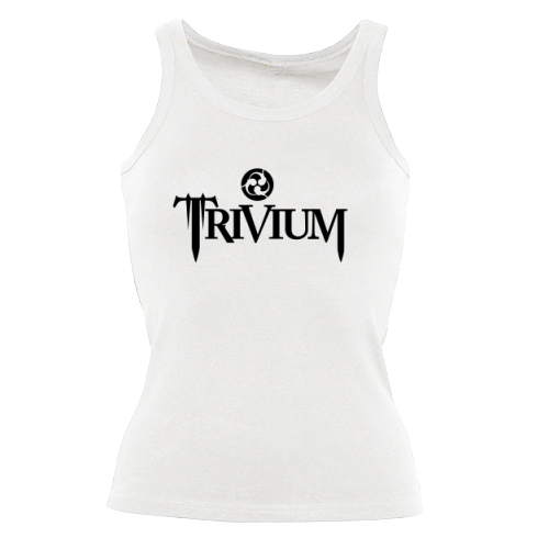 Женская майка Trivium