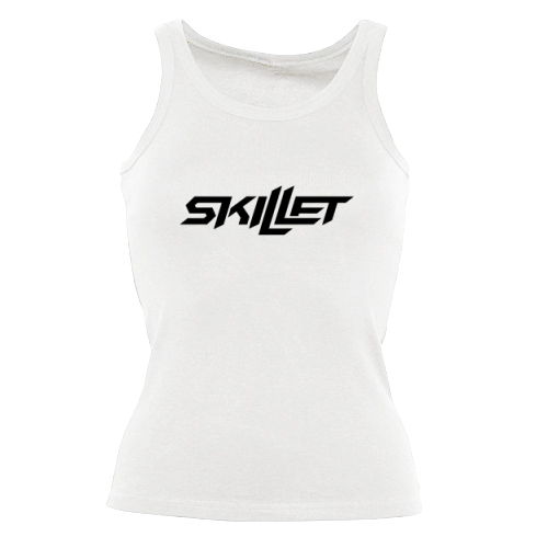 Женская майка Skillet