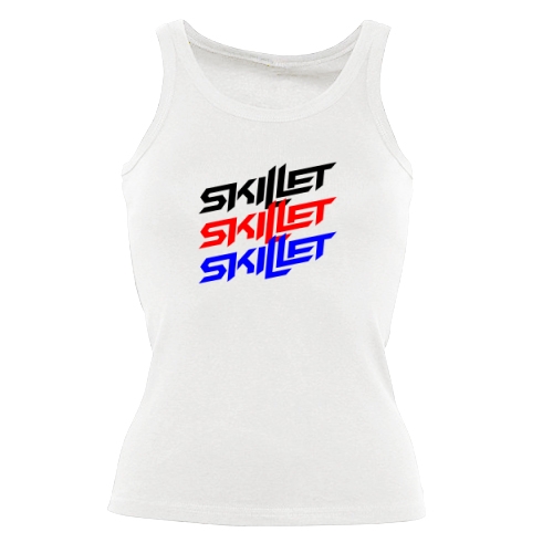 Женская майка Skillet 2
