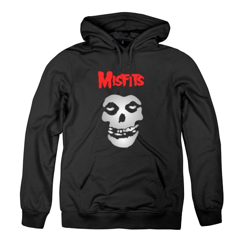 Женская толстовка Misfits