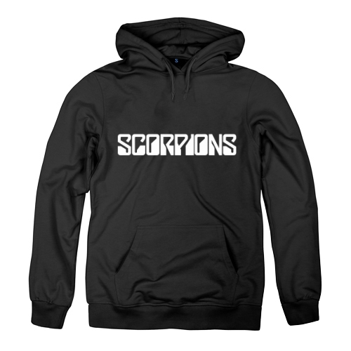 Женская толстовка Scorpions