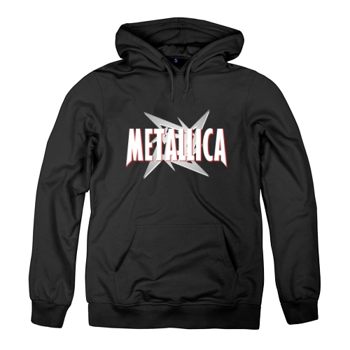 Женская толстовка Metallica 3
