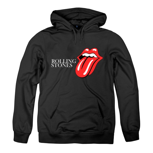 Женская толстовка Rolling stones