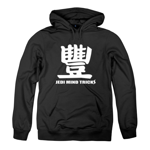 Женская толстовка Jedi Mind Tricks