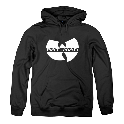 Женская толстовка Wu tang