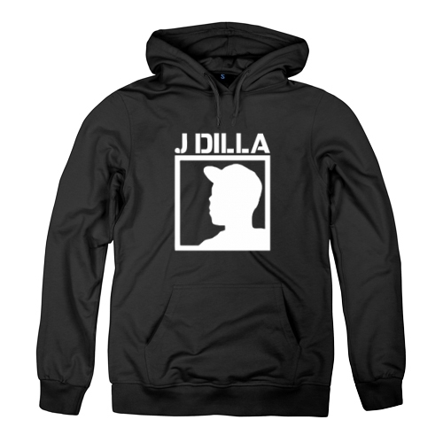Женская толстовка J Dilla