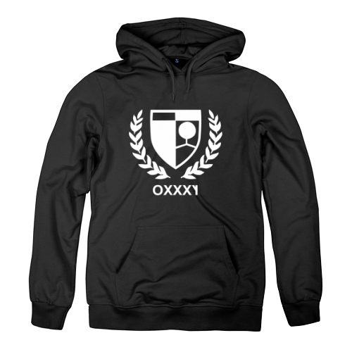 Женская толстовка Oxxxymiron ( Утка и Липа)