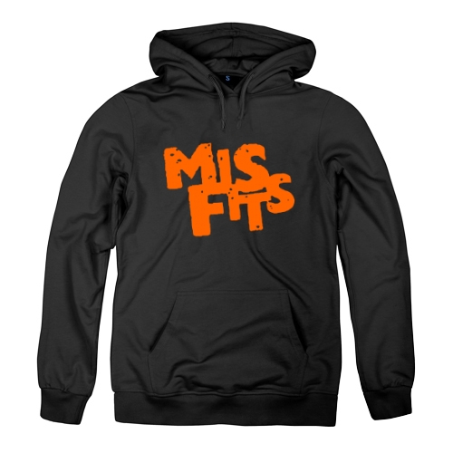 Женская толстовка Misfits 3
