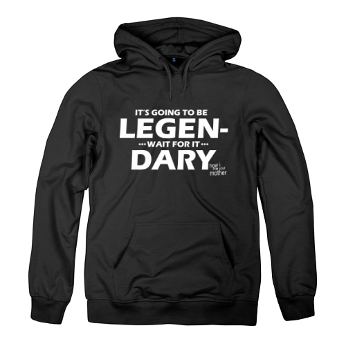 Женская толстовка Legendary
