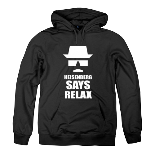 Женская толстовка Heisenberg