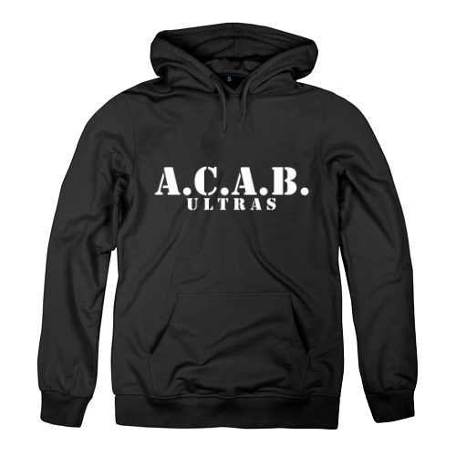 Женская толстовка ACAB Ultras