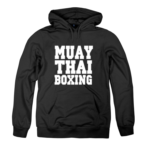 Женская толстовка Muay thai boxing