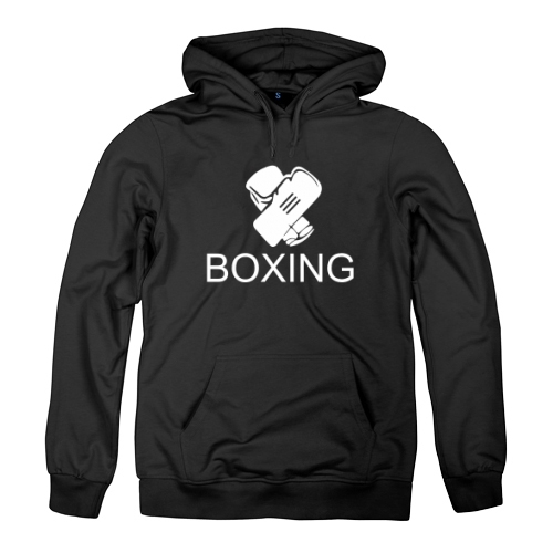Женская толстовка Boxing