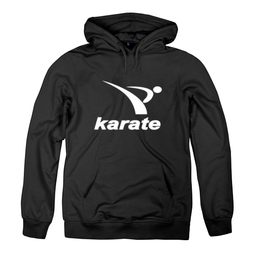Женская толстовка Карате