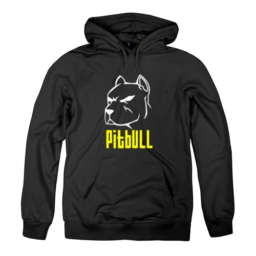 Женская толстовка Pitbull 2