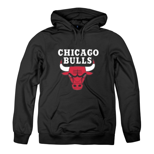 Женская толстовка Chicago bulls