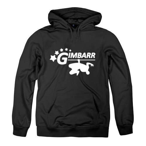 Женская толстовка Gimbarr
