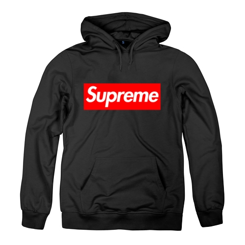 Женская толстовка Supreme
