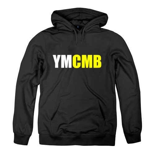 Женская толстовка YMCMB