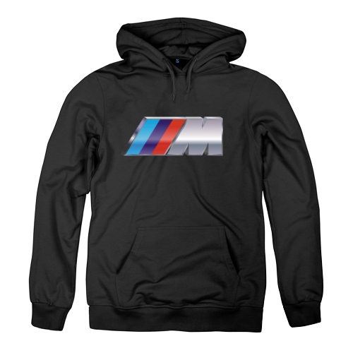 Женская толстовка BMW M (полноцвет)