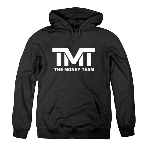 Женская толстовка The money team