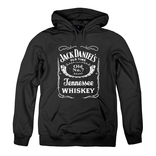Женская толстовка Jack Daniels