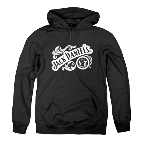 Женская толстовка Jack Daniels 2